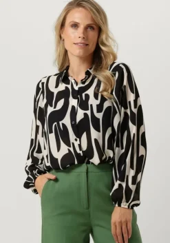 ANOTHER LABEL e blouses macy graphic shirt l/s>DAMES Blouses