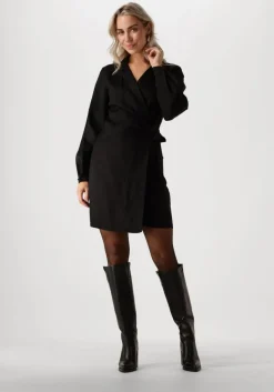 ANOTHER LABEL e mini jurk milou dress>DAMES Jurken