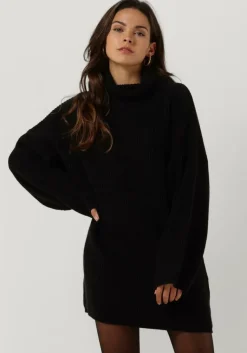 ANOTHER LABEL e mini jurk myra knitted pull l/s>DAMES Jurken