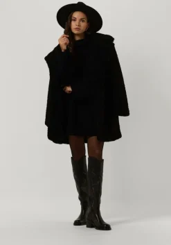 ANOTHER LABEL e mini jurk myra knitted pull l/s>DAMES Jurken