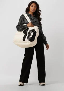 ANOTHER LABEL e pantalon moore pants>DAMES Broeken