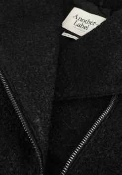 ANOTHER LABEL e teddy jas juliet biker jacket><noscript><img width=