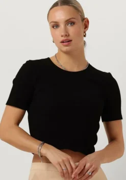 ANOTHER LABEL e top elyne t-shirt s/s>DAMES Tops & T-Shirts