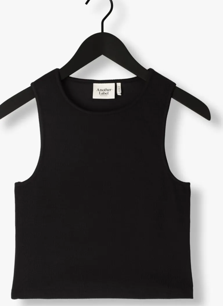 ANOTHER LABEL e top abelia top s/l>DAMES Tops & T-Shirts