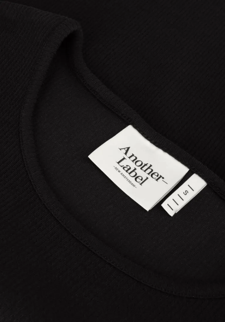 ANOTHER LABEL e top abelia top s/l>DAMES Tops & T-Shirts