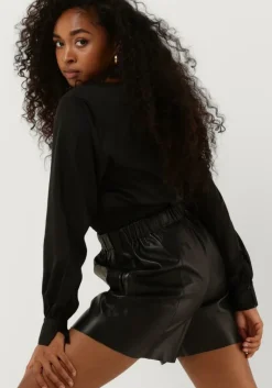 ANOTHER LABEL e t-shirt linnea shiny top l/s><noscript><img width=