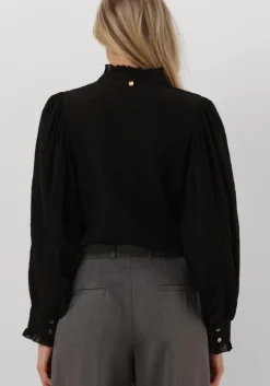 zwarte antik batik blouses yvette blouse