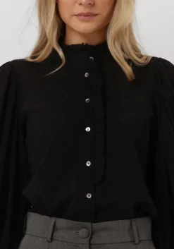 zwarte antik batik blouses yvette blouse