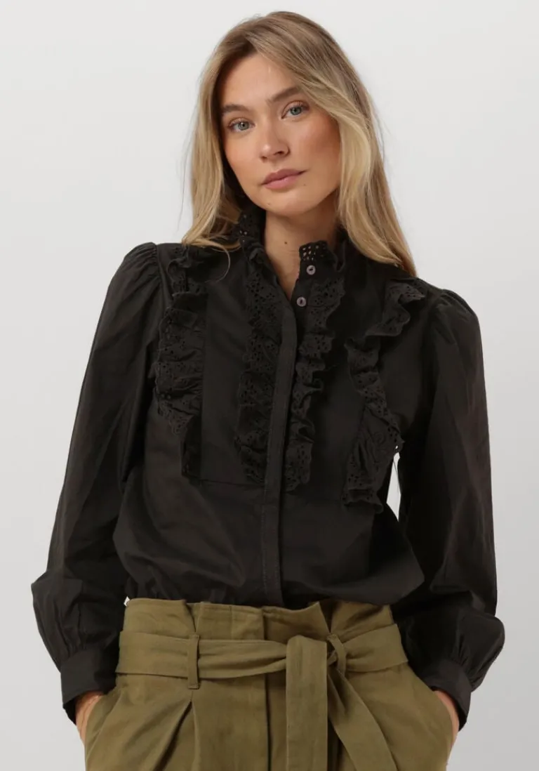 ANTIK BATIK e blouses charlotte blouse>DAMES Blouses