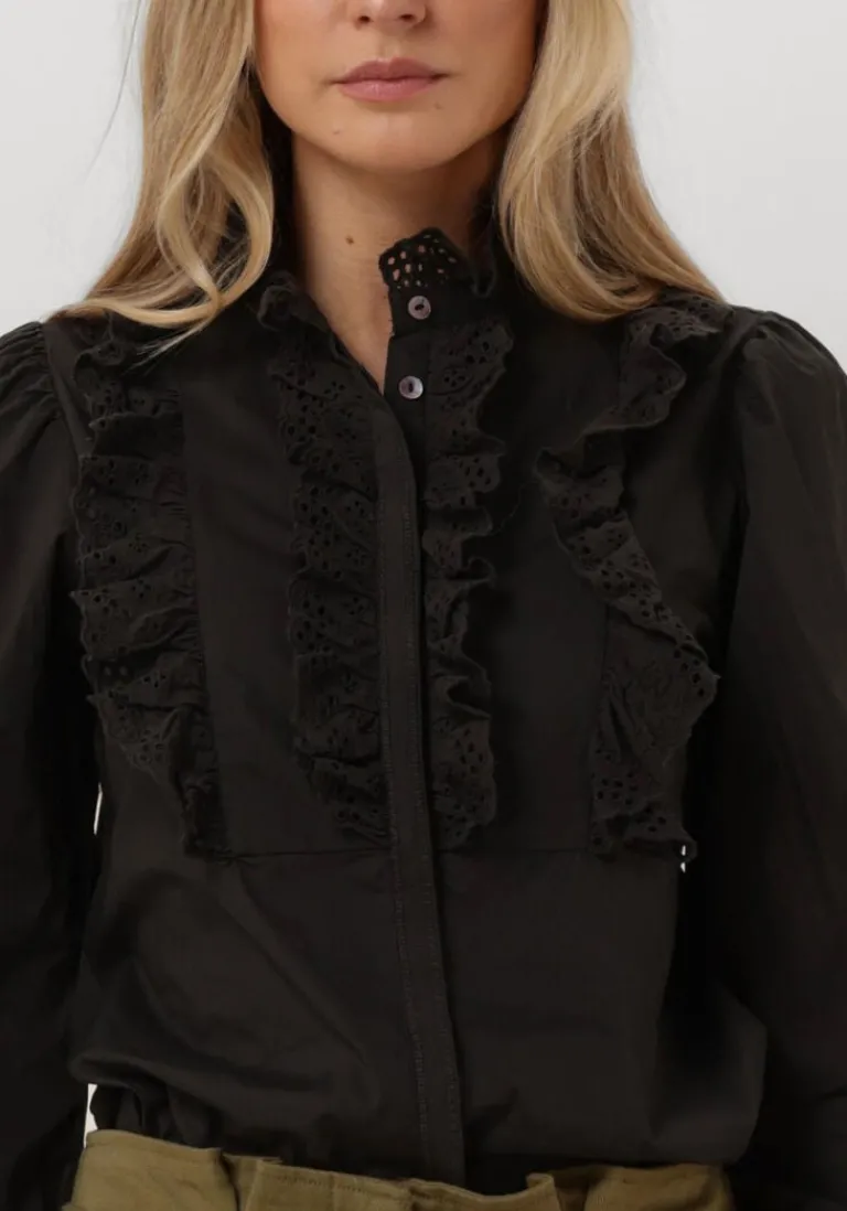 ANTIK BATIK e blouses charlotte blouse>DAMES Blouses