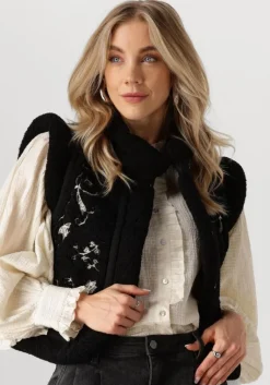 ANTIK BATIK e gilet saliba gilet>DAMES Gilets|Blazers