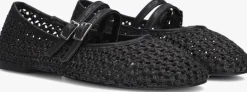 zwarte ayana ballerina's l12469