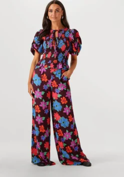 zwarte ayana ballerina's l12469