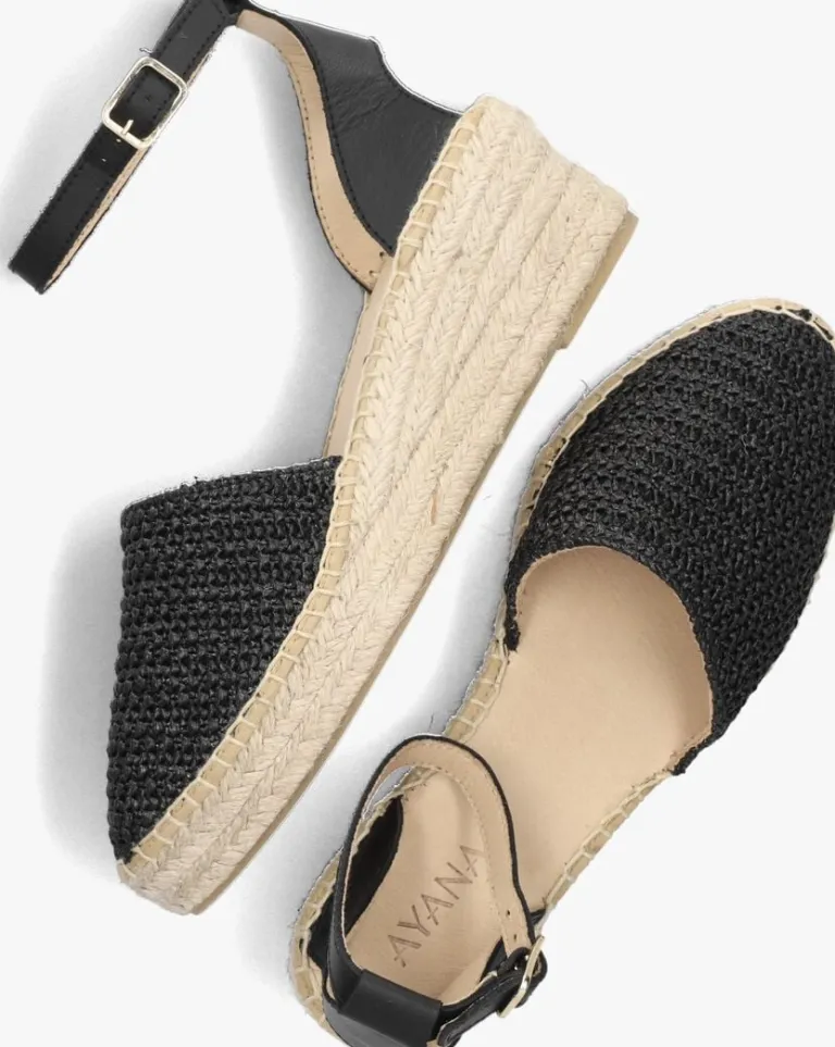 AYANA e espadrilles yu644>DAMES Espadrilles