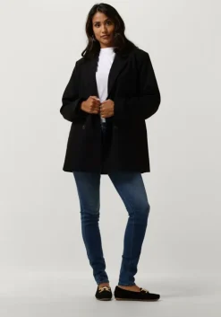 zwarte ayana mocassins 1202