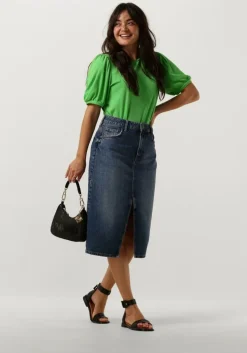 zwarte ayana platte sandalen m05060