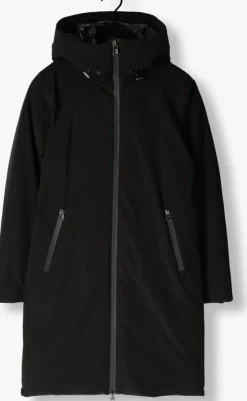 zwarte beaumont regenjas haven