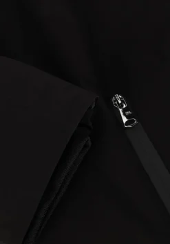 zwarte beaumont regenjas haven