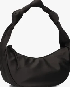 zwarte becksondergaard schoudertas luster tailia bag
