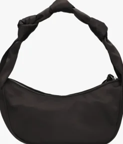 zwarte becksondergaard schoudertas luster tailia bag