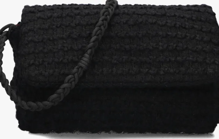 zwarte becksondergaard schoudertas ashby hollis bags