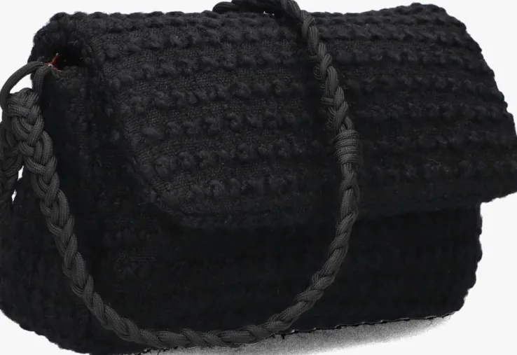 zwarte becksondergaard schoudertas ashby hollis bags