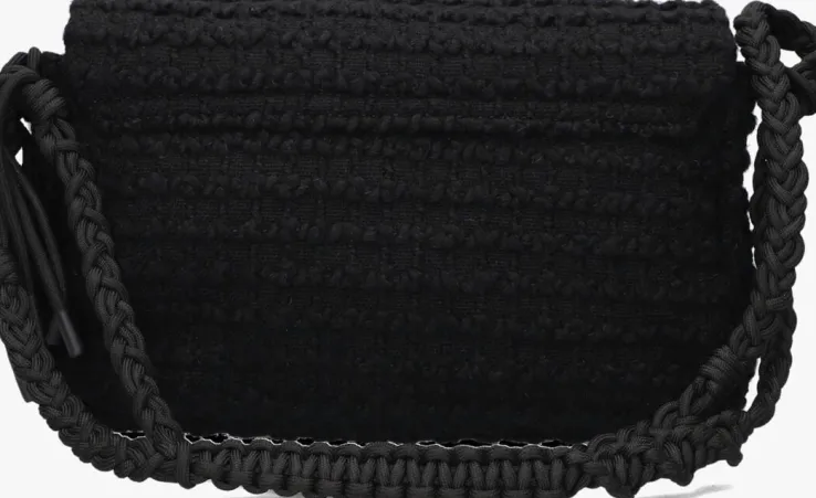 zwarte becksondergaard schoudertas ashby hollis bags