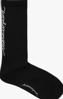 zwarte becksondergaard sokken lauce beck visca socks