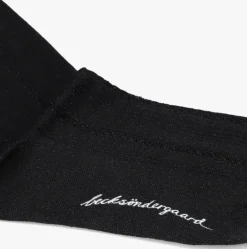 BECKSONDERGAARD e sokken glitter drake sock>DAMES Beenmode