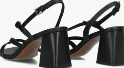 zwarte bibi lou sandalen 612z40vk