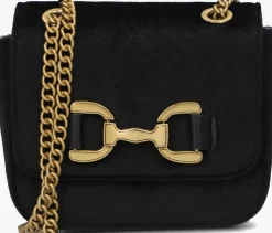 zwarte bibi lou schoudertas 933a92tr