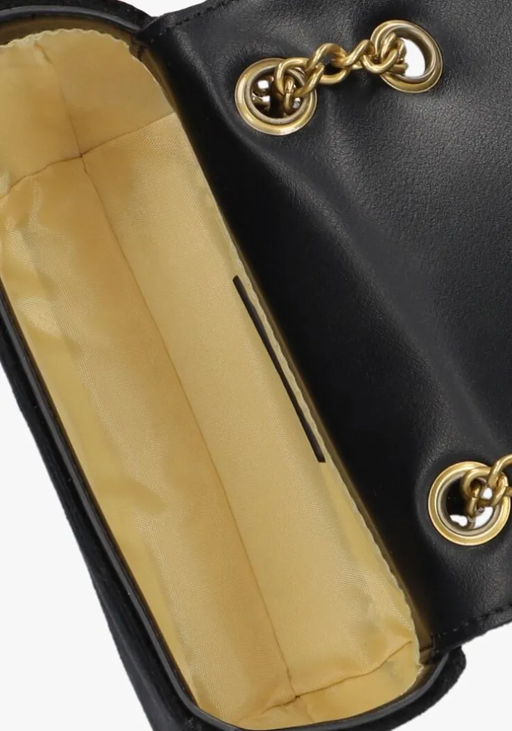 zwarte bibi lou schoudertas 933a92tr