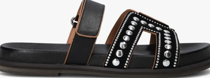 zwarte bibi lou slippers 529z27vk