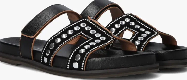 zwarte bibi lou slippers 529z27vk