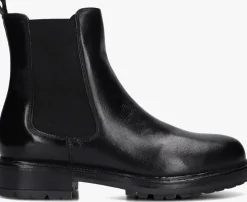 zwarte blasz chelsea boots 2queen200
