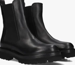 zwarte blasz chelsea boots mk-caldo