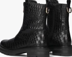 zwarte blasz enkelboots jae-13