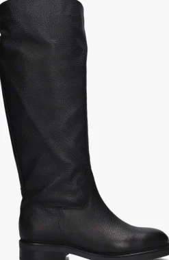 zwarte blasz hoge laarzen 220