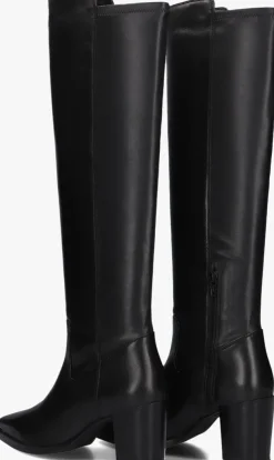 zwarte blasz hoge laarzen americana-low