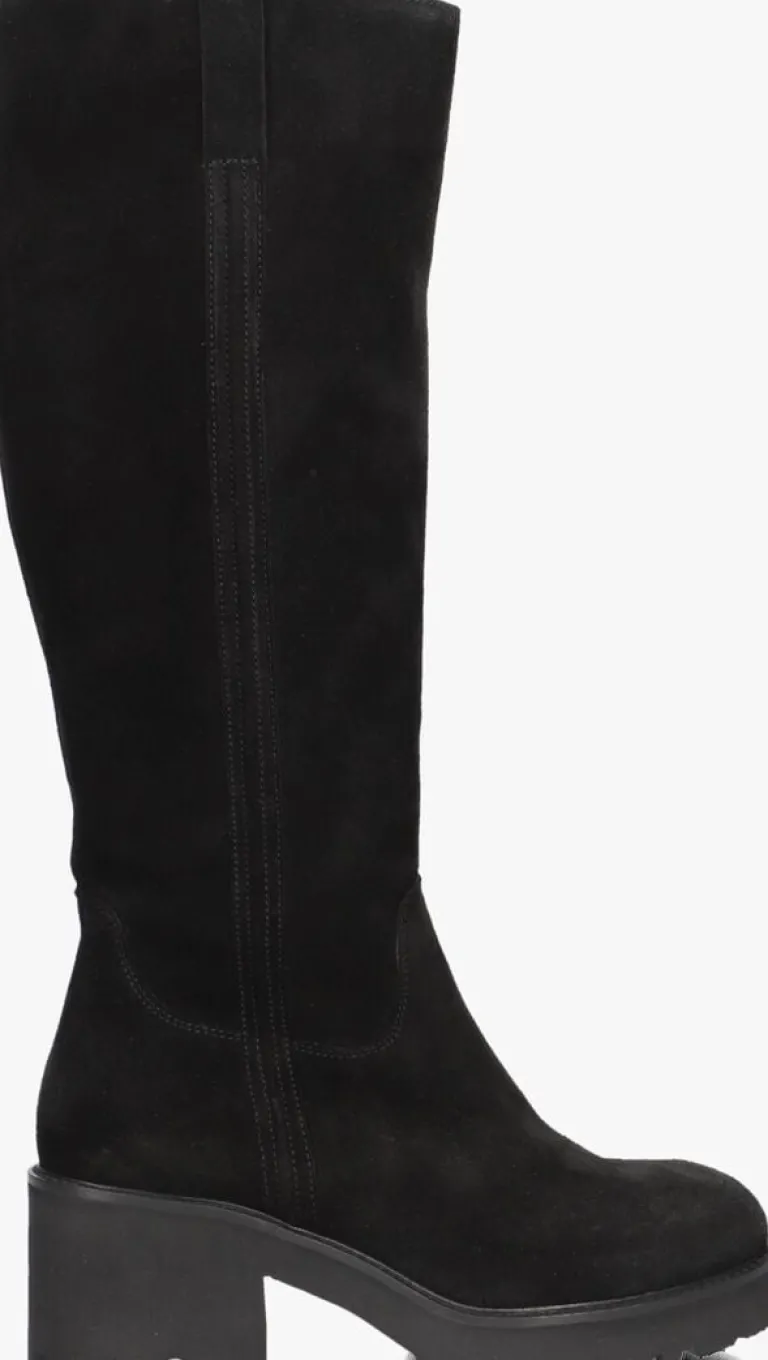 BLASZ e hoge laarzen evs-5014>DAMES Laarzen