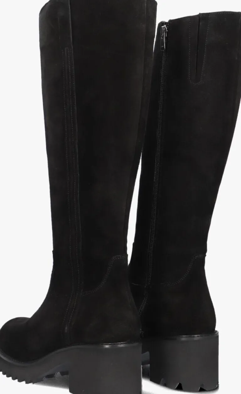 BLASZ e hoge laarzen evs-5014>DAMES Laarzen