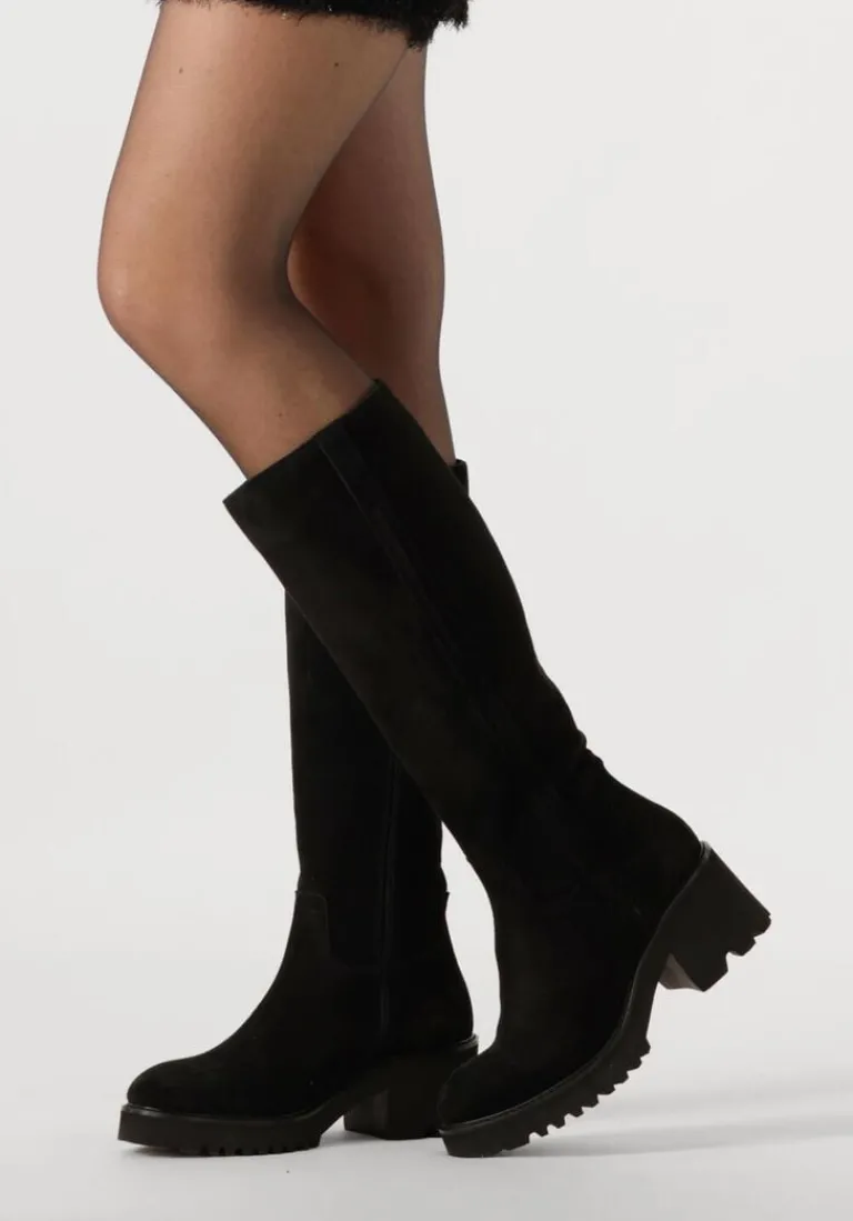 BLASZ e hoge laarzen evs-5014>DAMES Laarzen