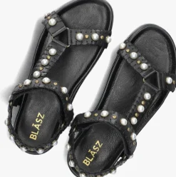 BLASZ e platte sandalen saran-14><noscript><img width=