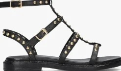 zwarte blasz sandalen 1gamba100