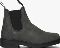 zwarte blundstone chelsea boots dress boot dames