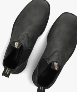 zwarte blundstone chelsea boots dress boot dames