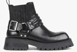 BRONX e biker boots qui-nn 47594>DAMES Boots