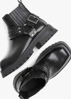 BRONX e biker boots qui-nn 47594><noscript><img width=