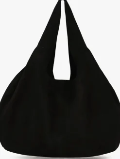 zwarte bronx handtas al-ivia 21044