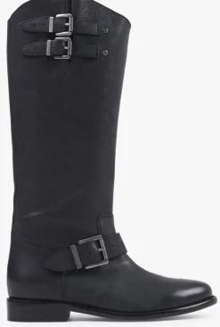 BRONX e hoge laarzen fe-lise 14332>DAMES Laarzen